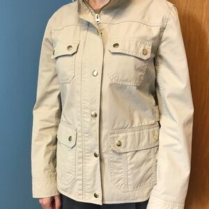JCrew Downtown Fields Jacket size S
